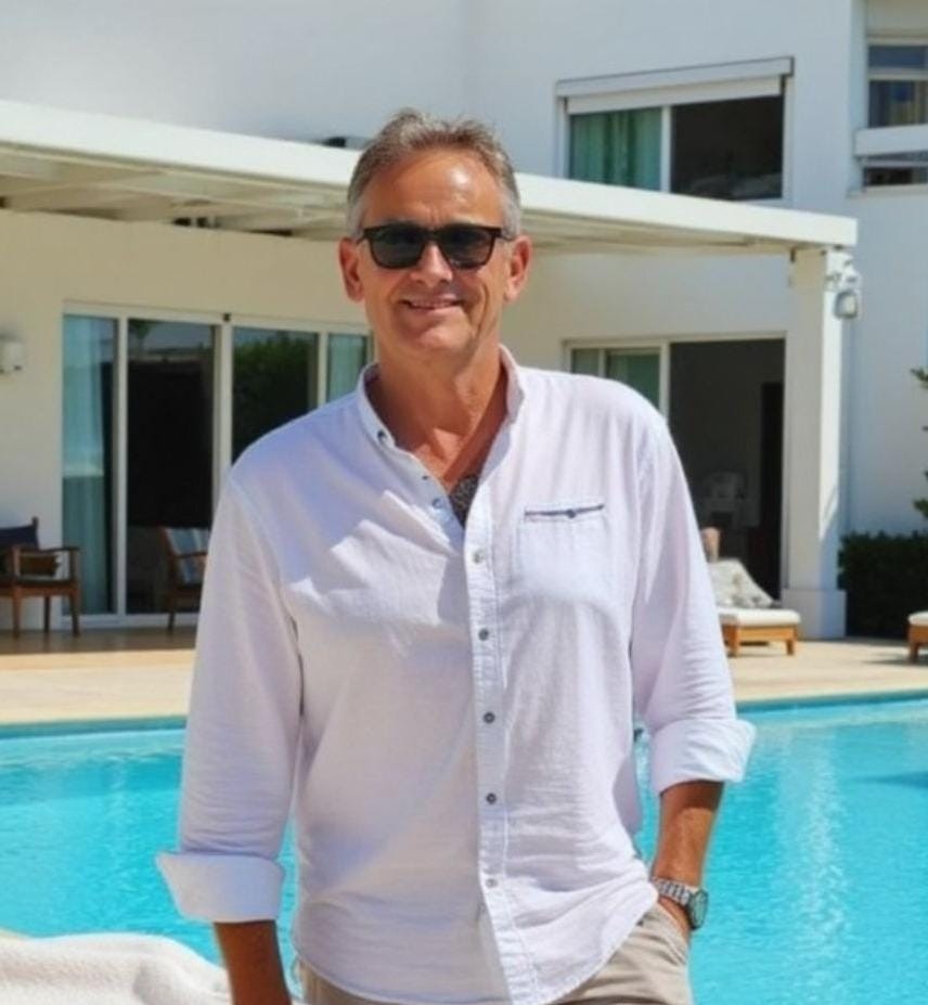 Daniel Maye, fondateur de TecMaye